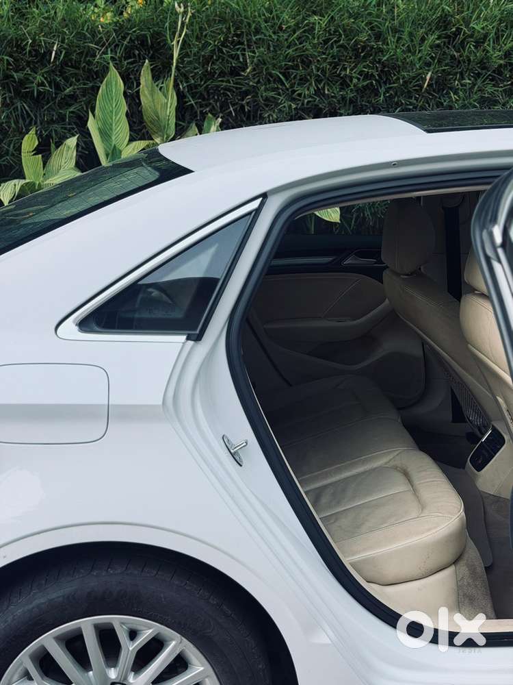 Audi A3 Diesel 2017