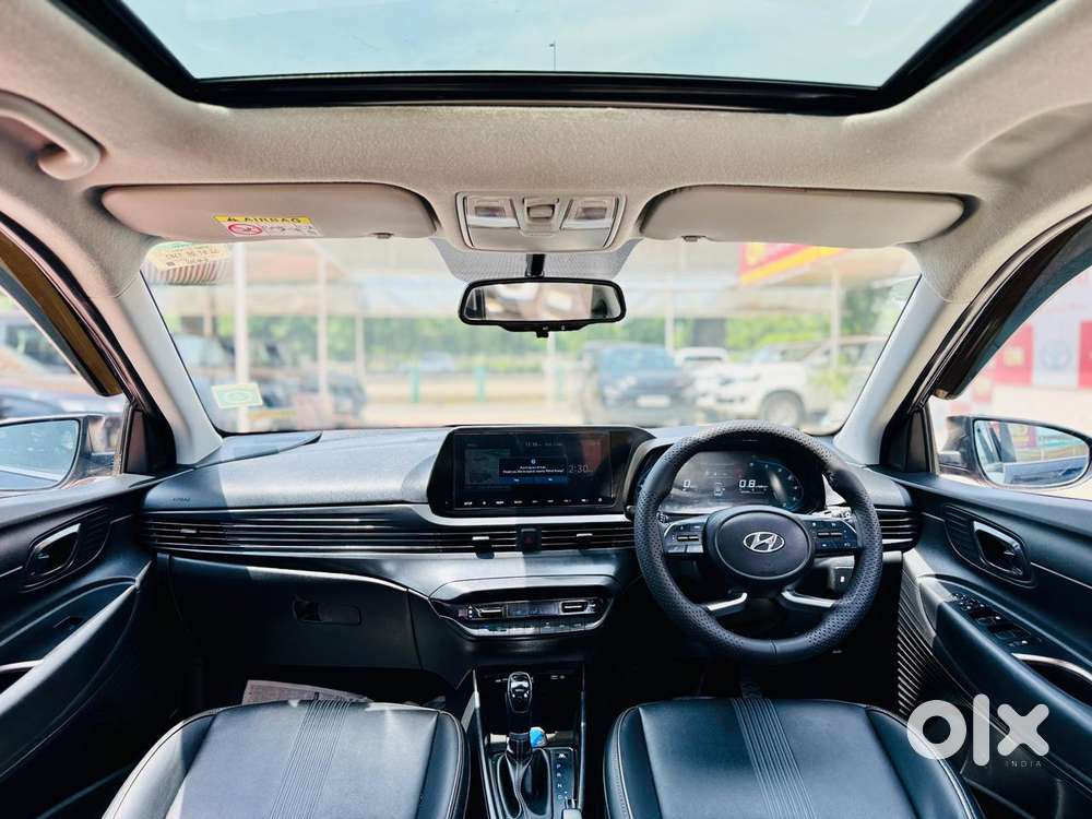 Hyundai I20 Asta 1.4 Automatic (o) With Sunroof, 2023, Petrol