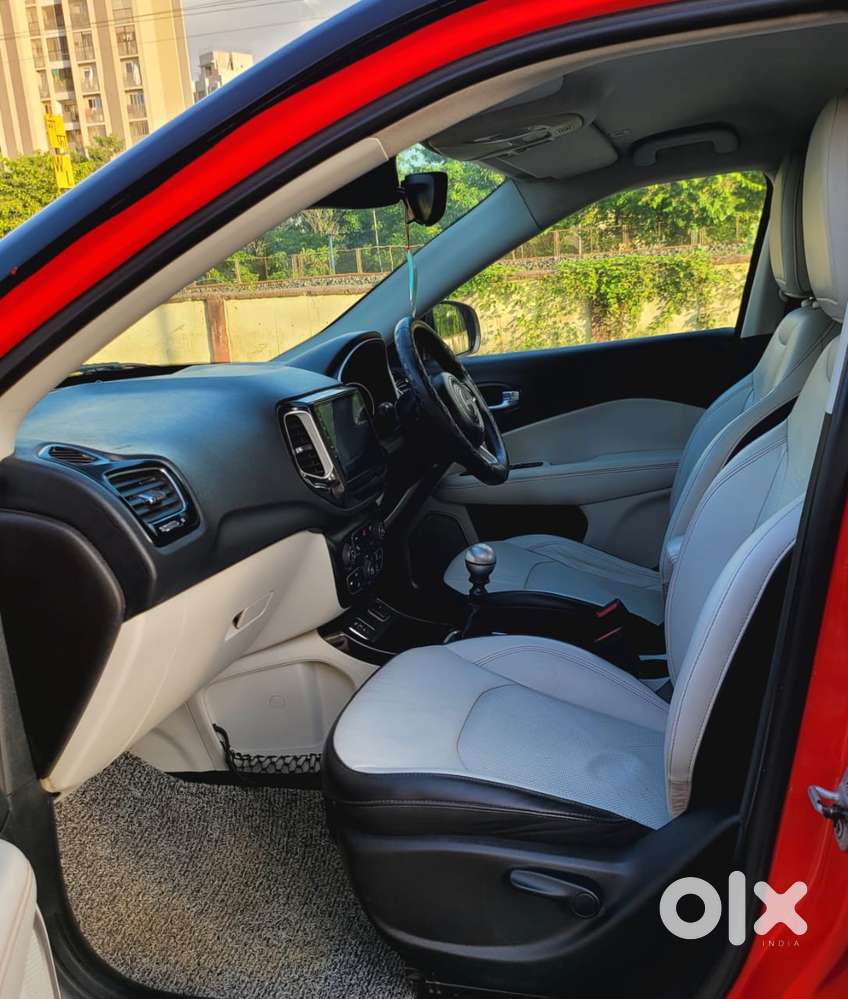 Jeep Compass 2.0 Limited, 2018, Diesel