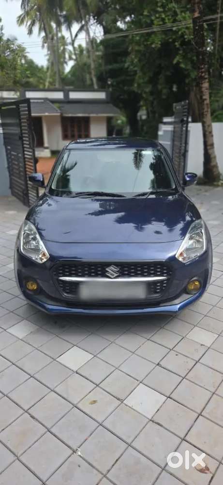 Maruti Suzuki Swift 1.2 Petrol 2023