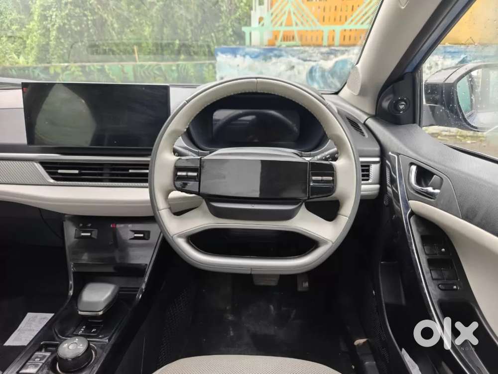 Tata Curvv Ev, 2025, Electric