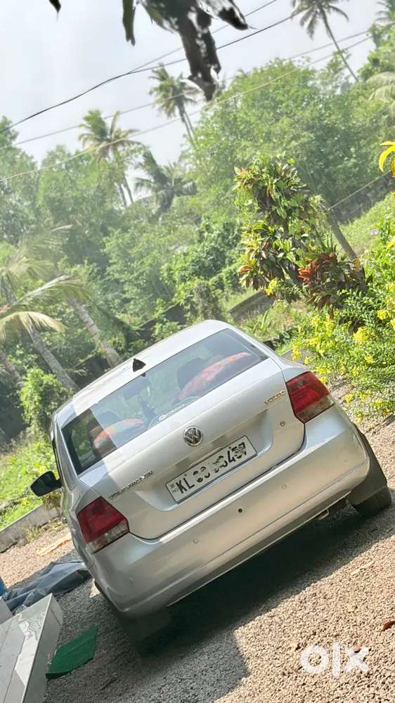 Volkswagen Vento 2011 Petrol