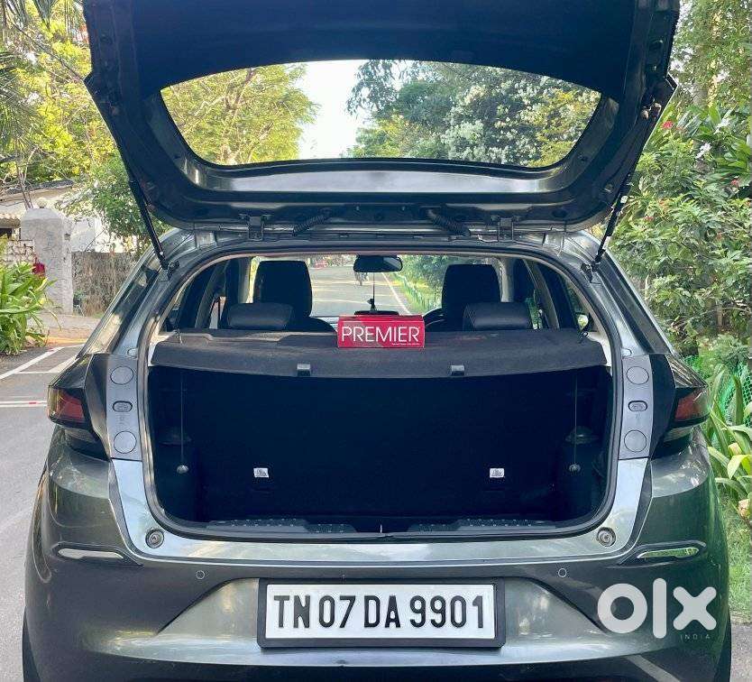 Tata Altroz 1.2 Xz Plus Petrol, 2022, Petrol