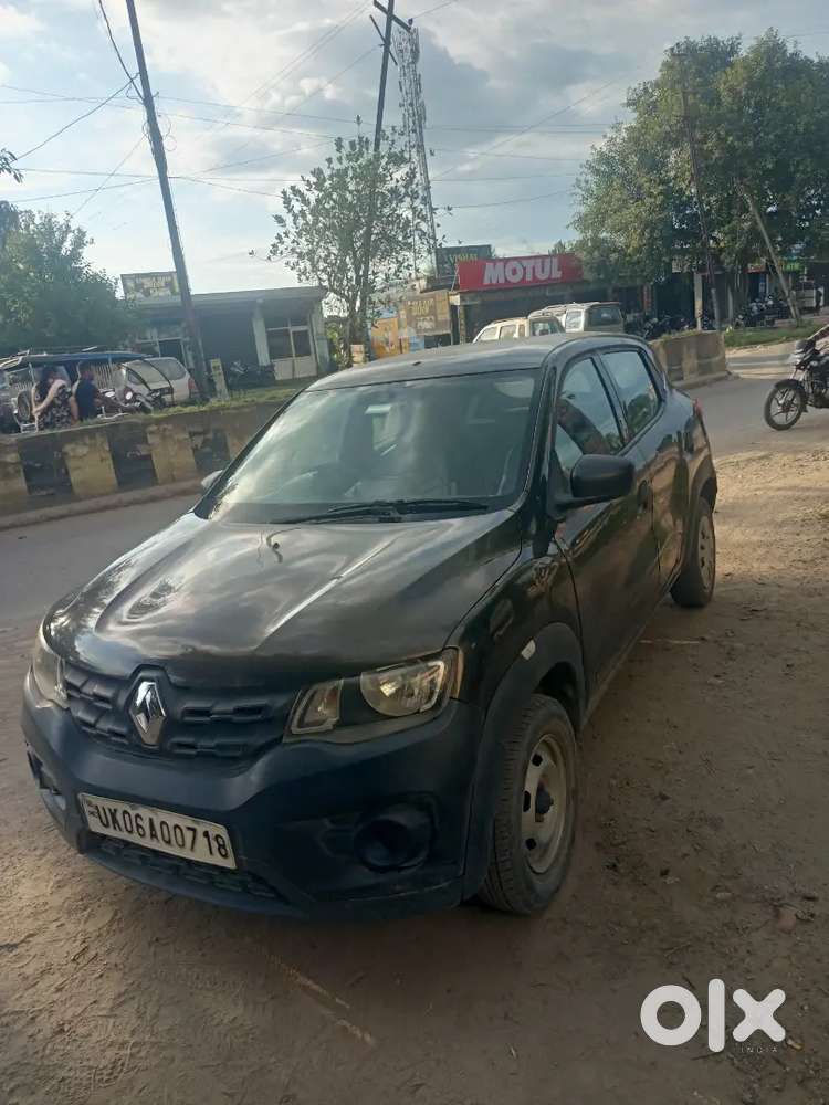 Renault Kwid 2017 पेट्रोल Good Condition
