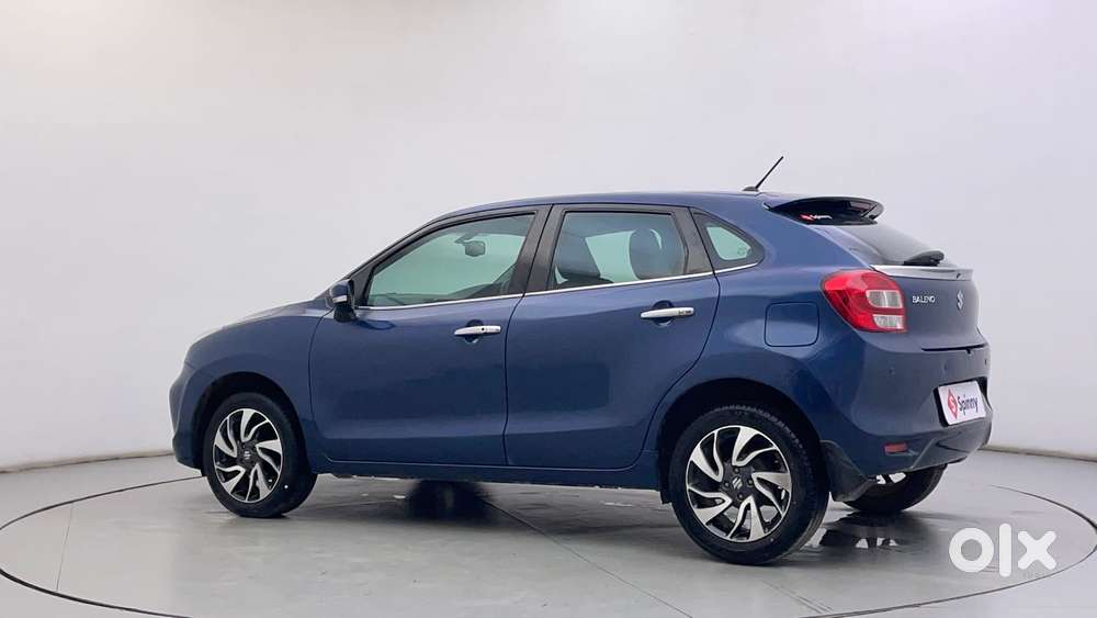 Maruti Suzuki Baleno 1.3 Alpha, 2019, Petrol