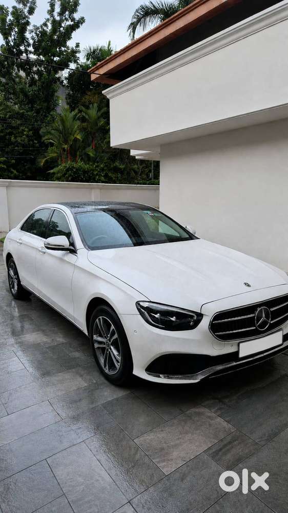 Benz E Class 220 Long Wheels Base