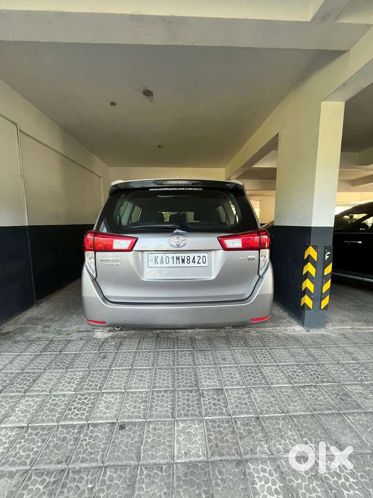 Toyota Innova Crysta 2022 Diesel 42000 Km Driven