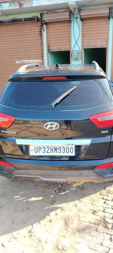 Hyundai Creta Petrol 2016