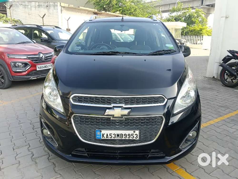 Chevrolet Beat Lt Petrol 2014