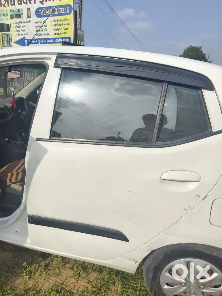 Hyundai I10 Magna 2010 Car