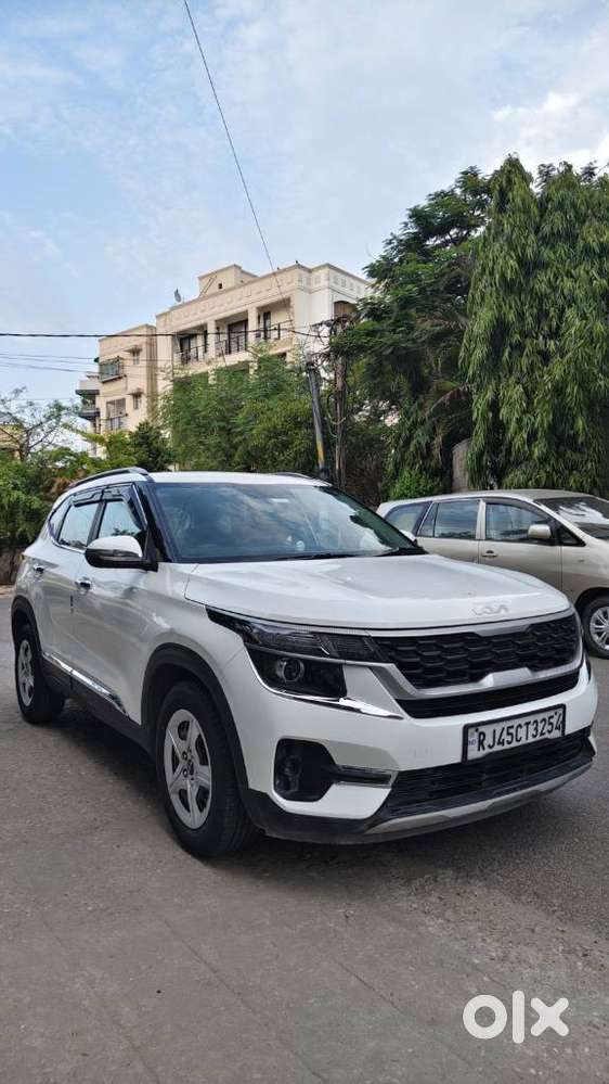 Kia Seltos Htk Plus 1.5 Diesel, 2022, Diesel