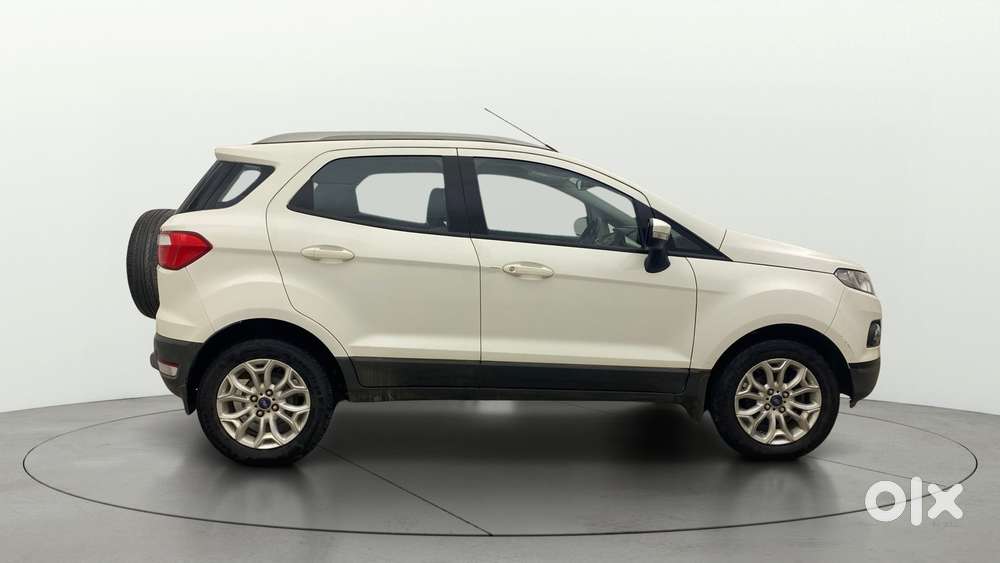 Ford Ecosport 2013-2015 1.5 Ti Vct Mt Titanium, 2014, Petrol