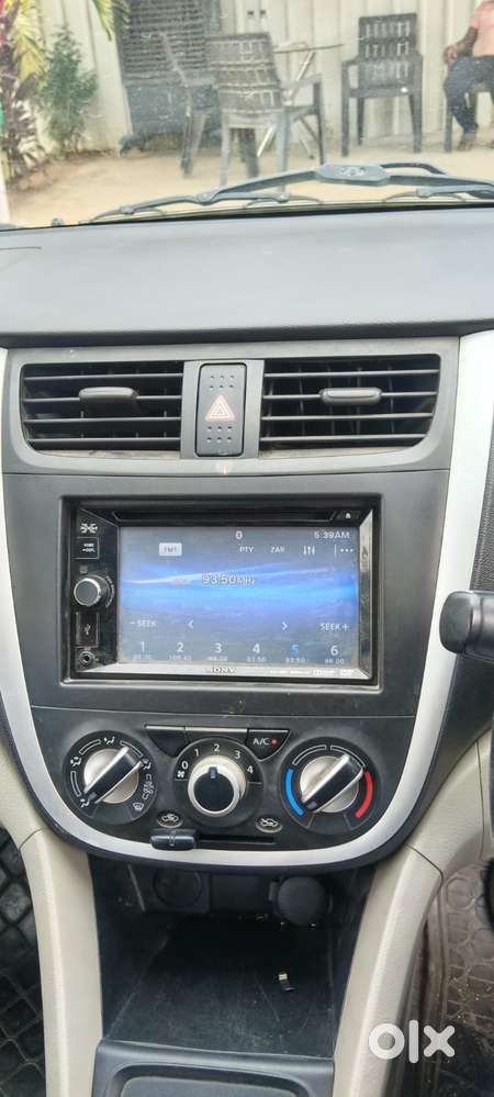 Maruti Suzuki Celerio Vxi At, 2016, Petrol