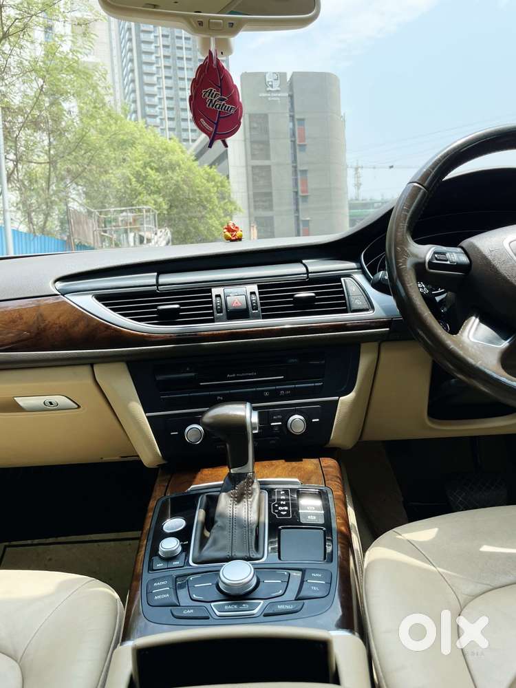 Audi A6 2.0 35 Tdi Premium Matrix, 2014, Diesel