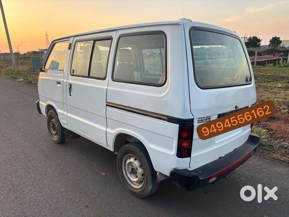 Maruti Suzuki Omni 5 Seater Bsii, 2018, Petrol