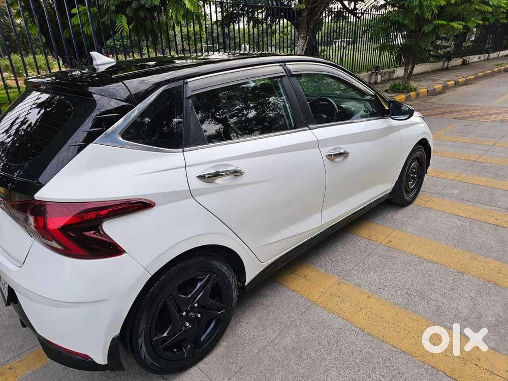 Hyundai I20 Sportz 1.2 Mt Dual Tone, 2021, Diesel