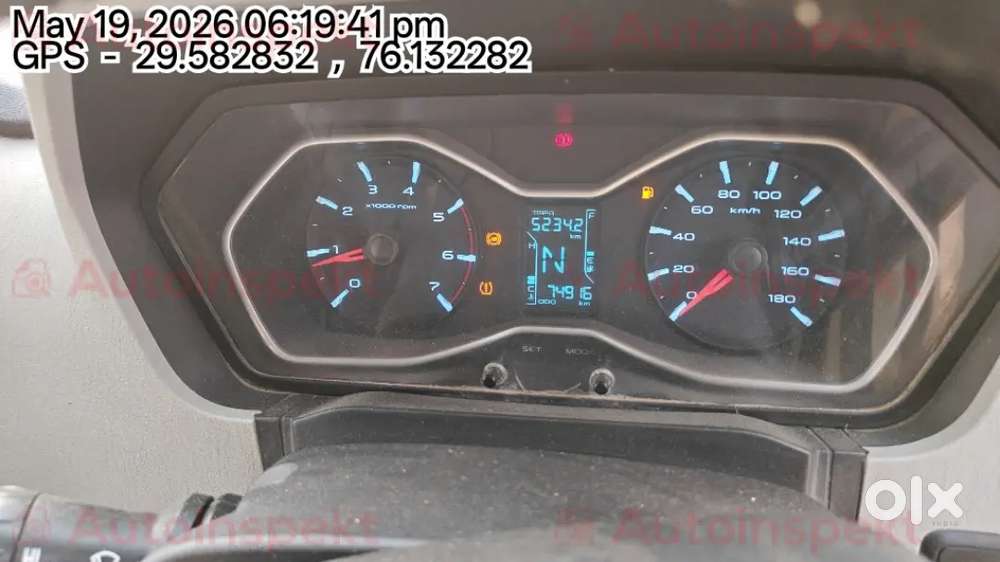Mahindra Scorpio S10 2017 Diesel 81000 Km Driven