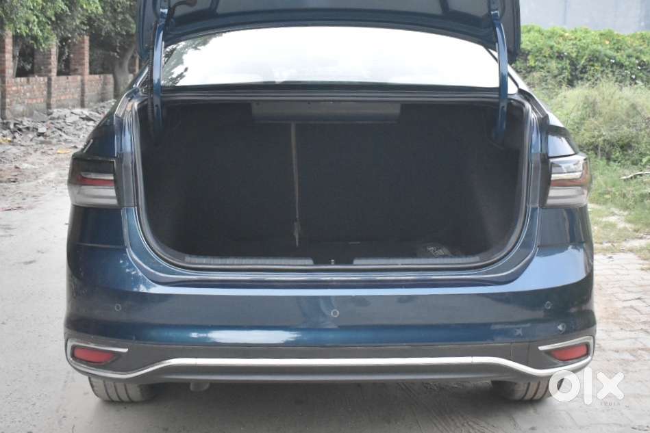 Volkswagen Virtus 1.0 Highline Tsi At, 2024, Petrol