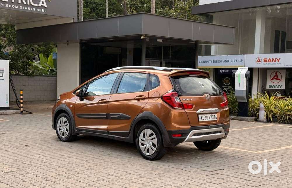 Honda Wr-v I-vtec S, 2017, Petrol