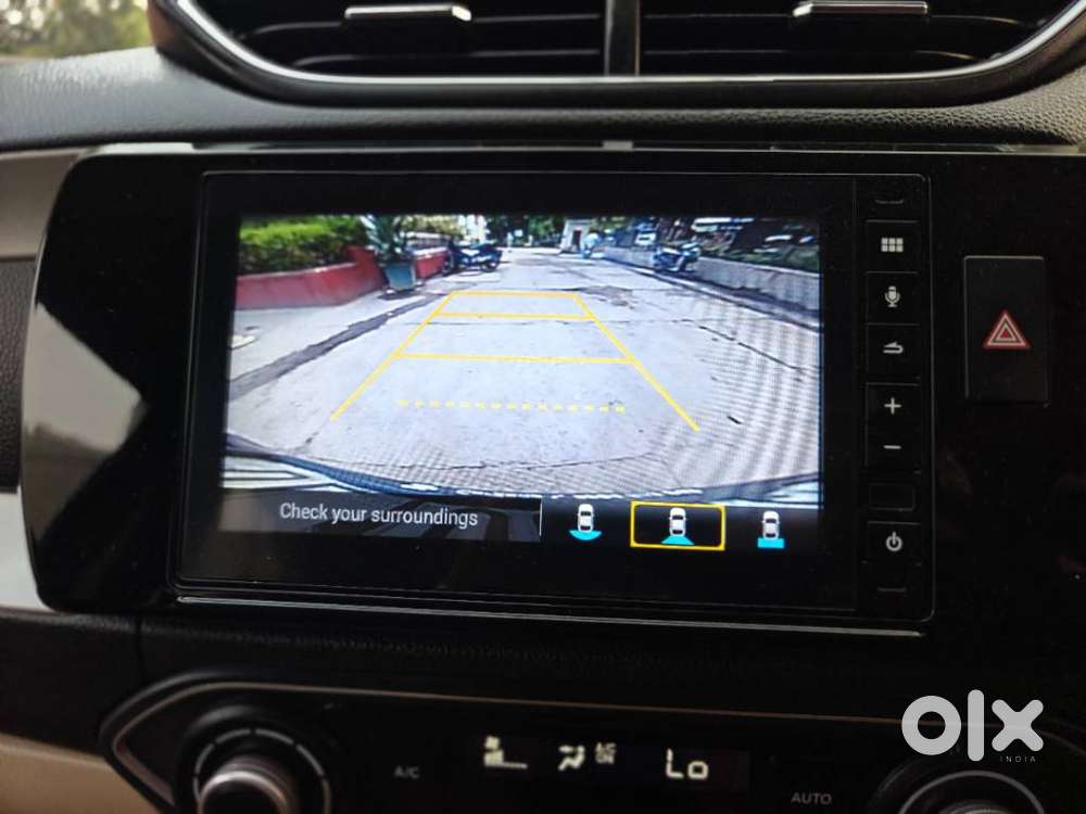 Honda Amaze Vx 1.2 Petrol Cvt, 2022, Petrol