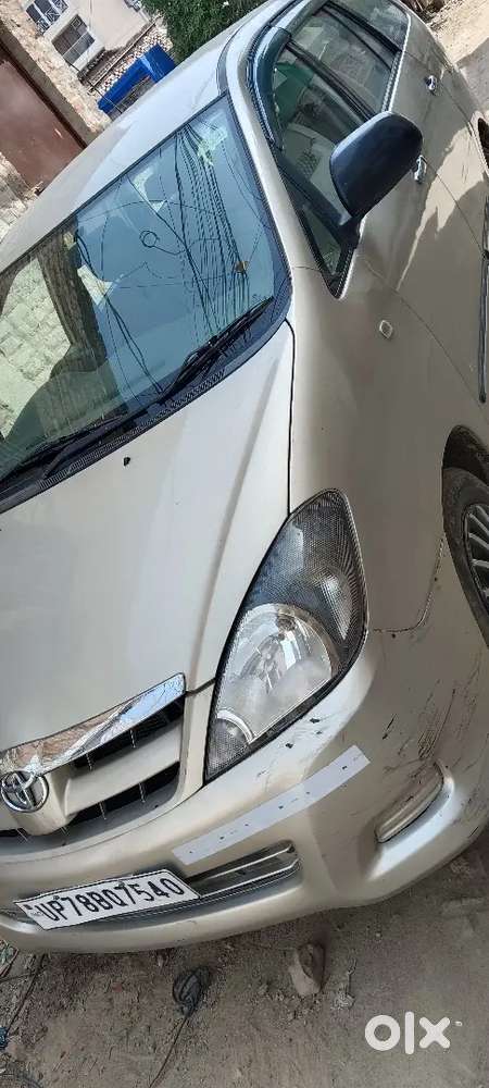Toyota Innova 2008 Diesel Well Maintained