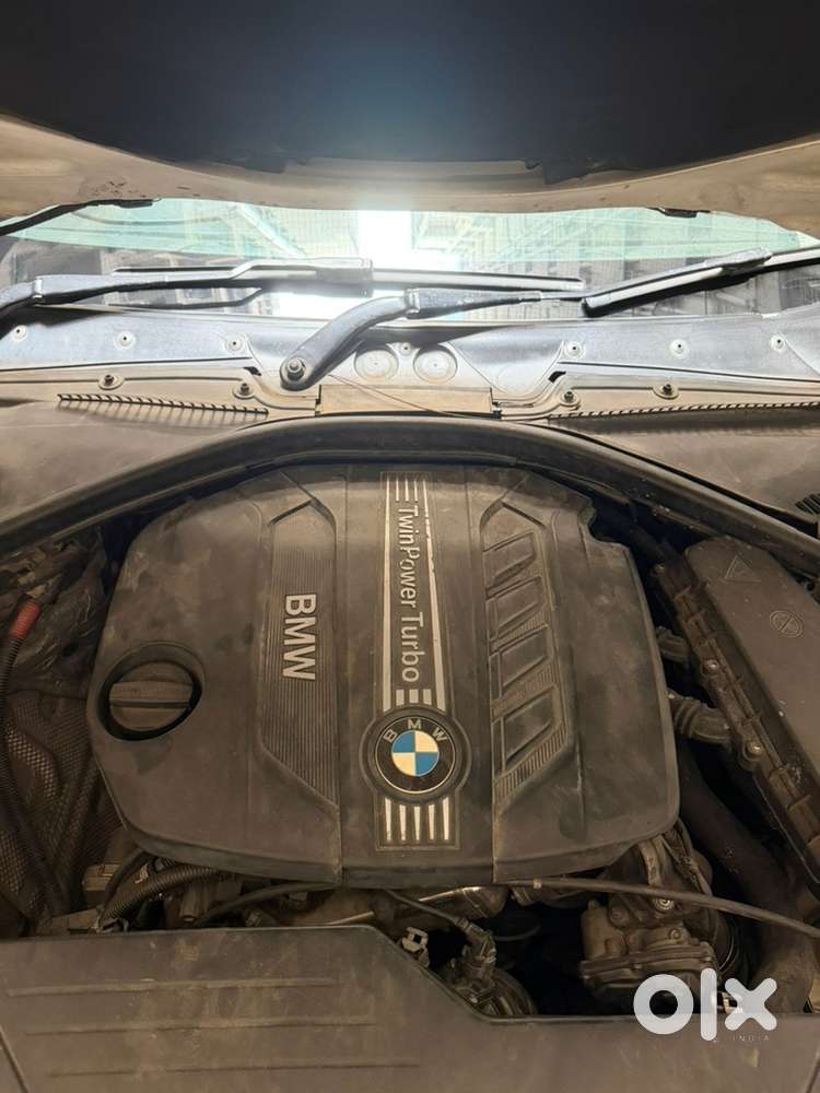Bmw 1 Series 2014 Diesel Good Condition