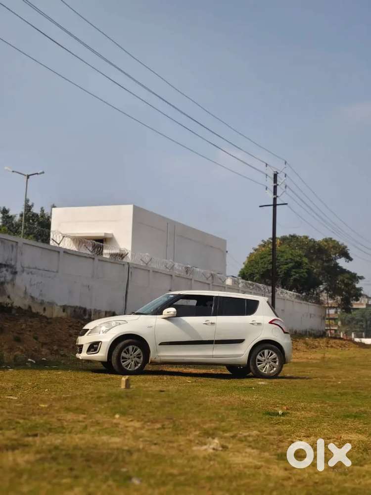 Maruti Suzuki Swift Vxi 2018