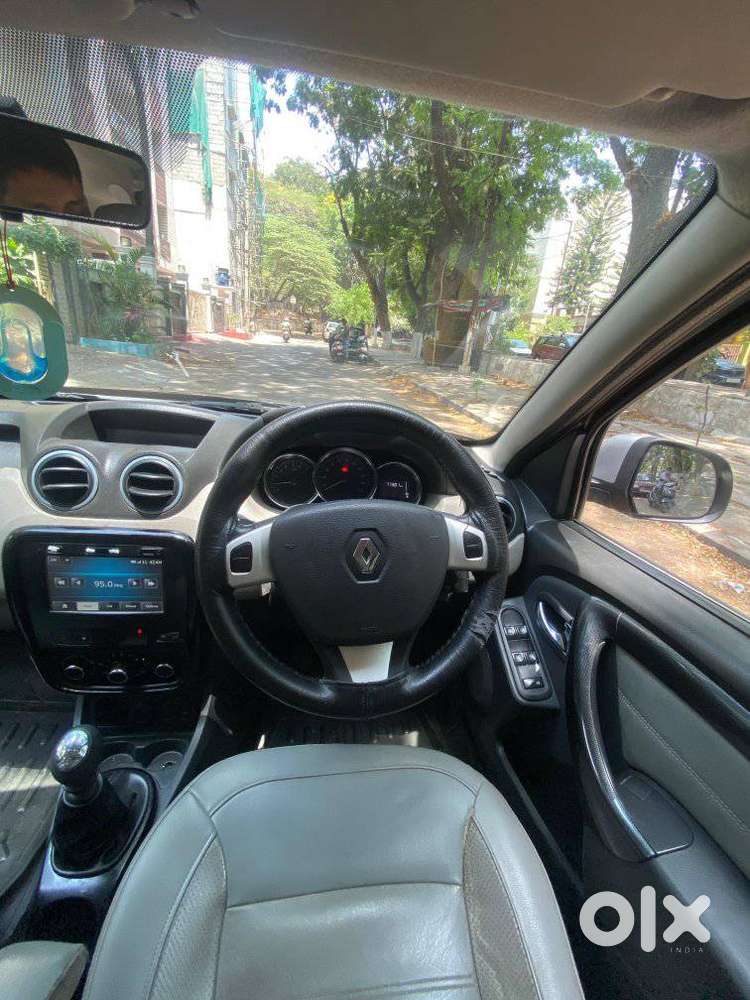 Renault Duster 2015-2016 110ps Diesel Rxz Option, 2015, Diesel