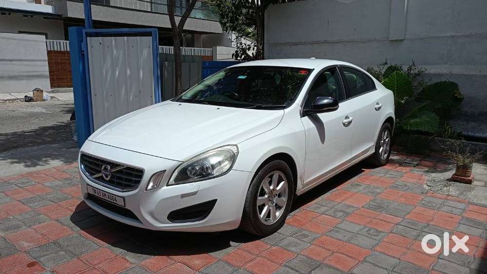 Volvo S60 D4 Summum, 2013, Diesel