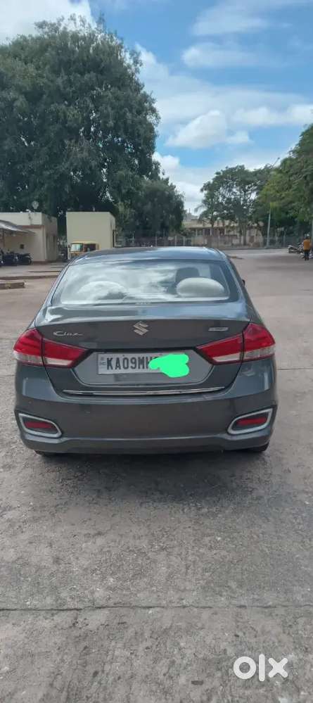 Maruti Suzuki Ciaz Zeta 2022 Hybrid Smart