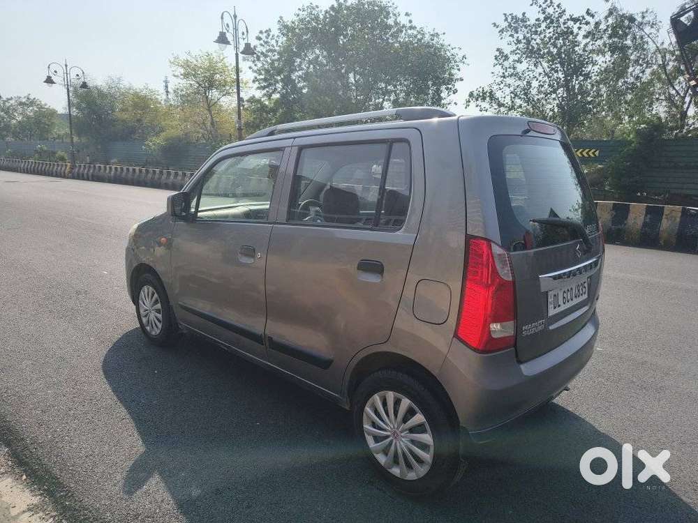 Maruti Suzuki Wagon R Vxi, 2017, Petrol