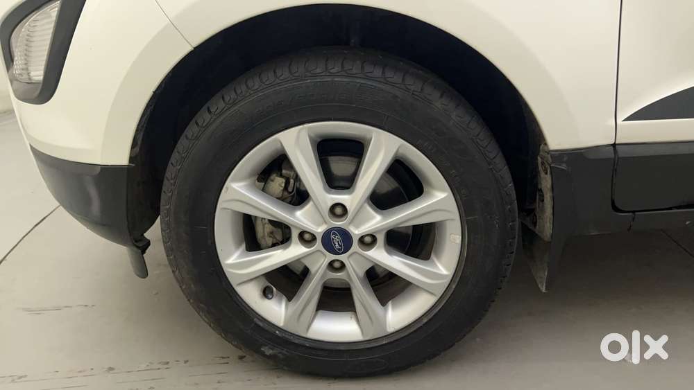 Ford Ecosport 1.5 Petrol Trend, 2018, Petrol