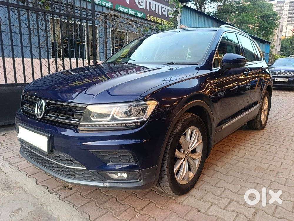 Volkswagen Tiguan 2.0 Tdi Highline, 2018, Diesel