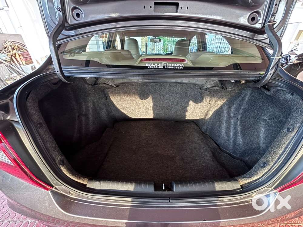 Honda Amaze Vtec
