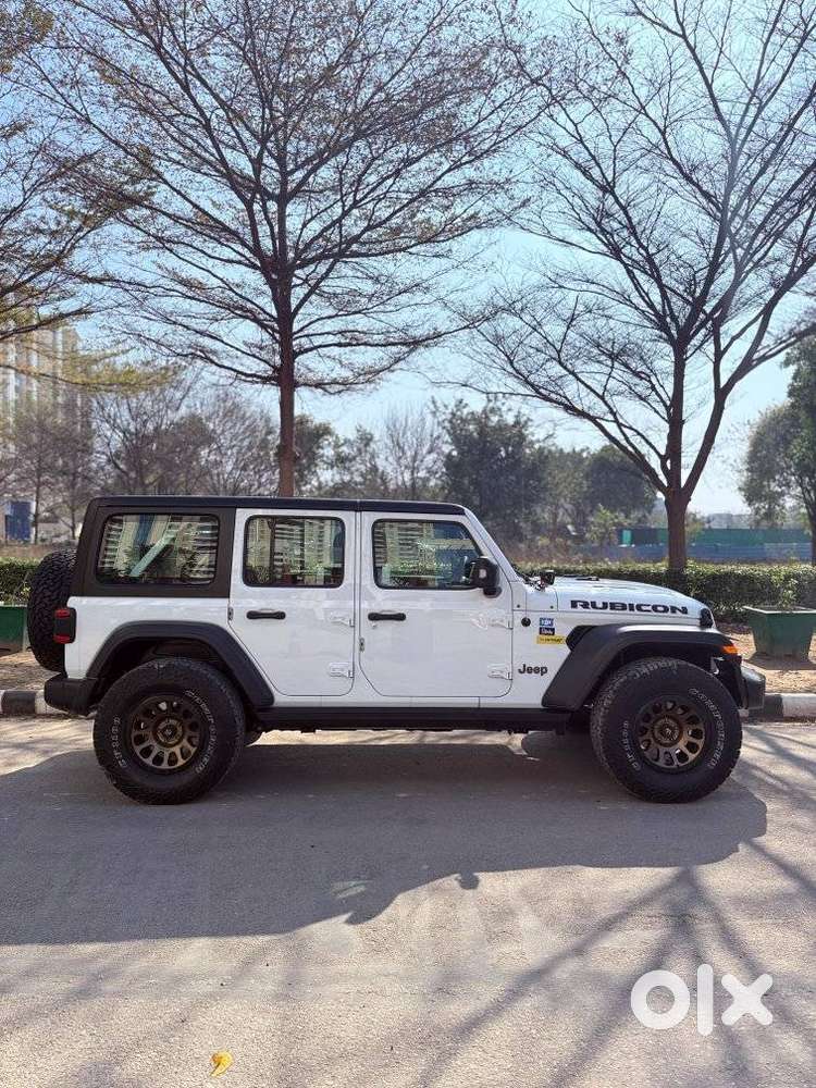 Jeep Wrangler Rubicon, 2023, Petrol