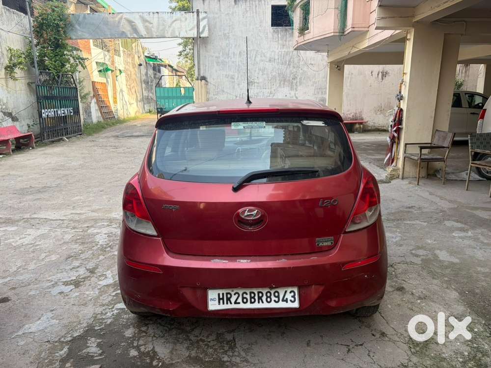 Hyundai I20 Petrol 2012 Year