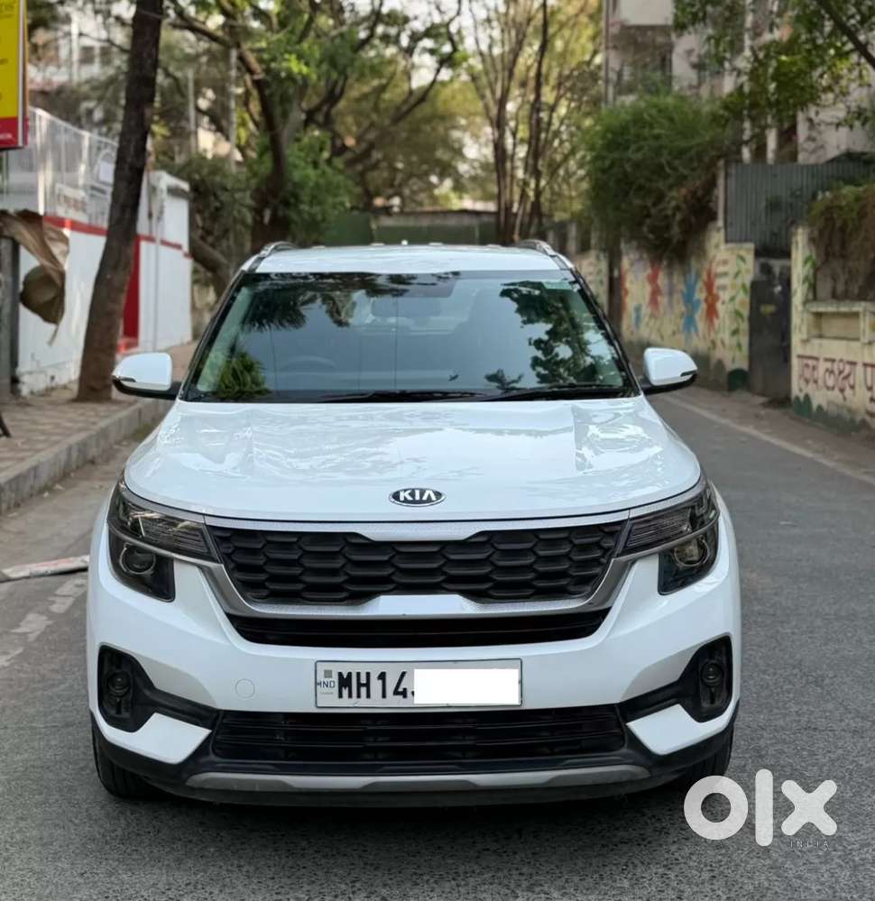 Kia Seltos Htk Plus At 1.5 Diesel, 2020, Diesel