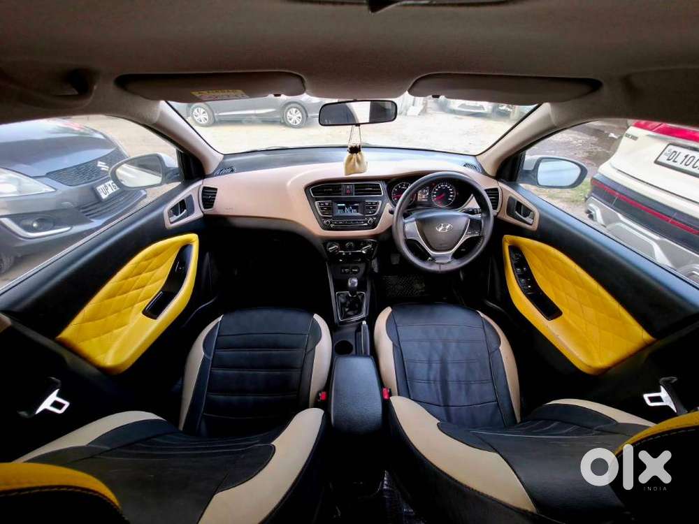 Hyundai I20 1.2 Magna Executive, 2018, Petrol