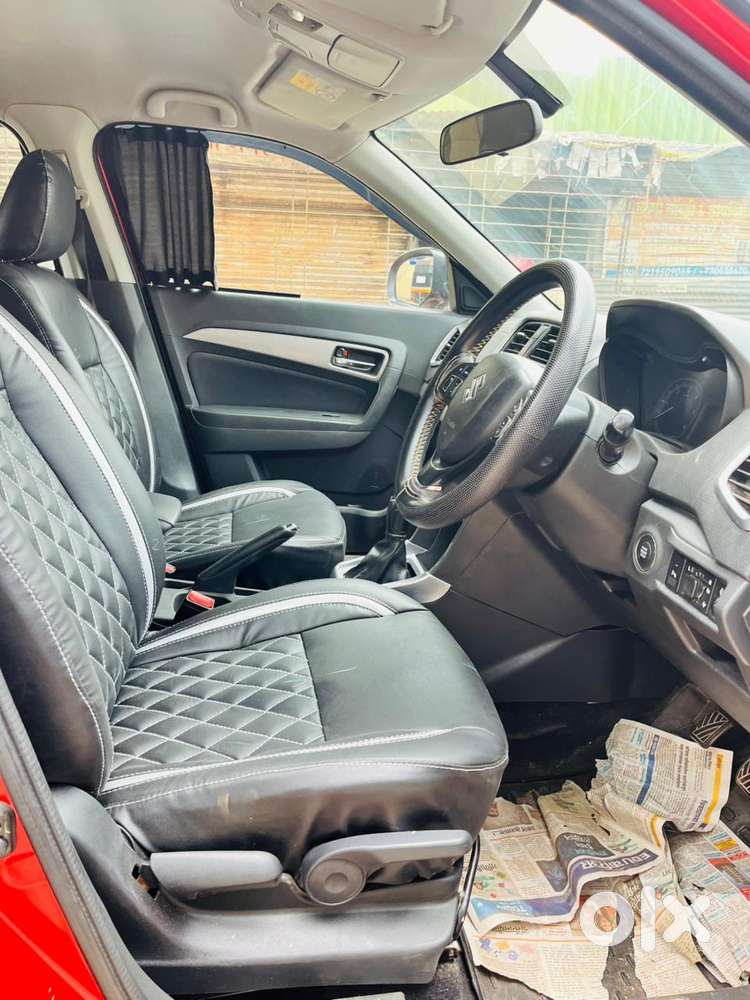 Maruti Suzuki Brezza Zdi Plus, 2016, Diesel