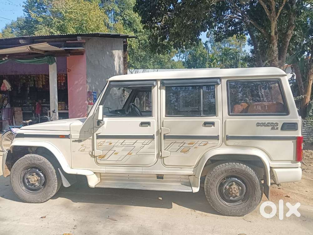 Mahindra Bolero 2001-2010 Zlx Bsiii, 2014, Diesel