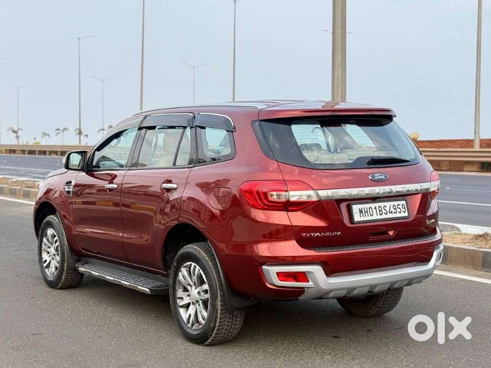 Ford Endeavour 3.2 Titanium At 4x4, 2016, Diesel
