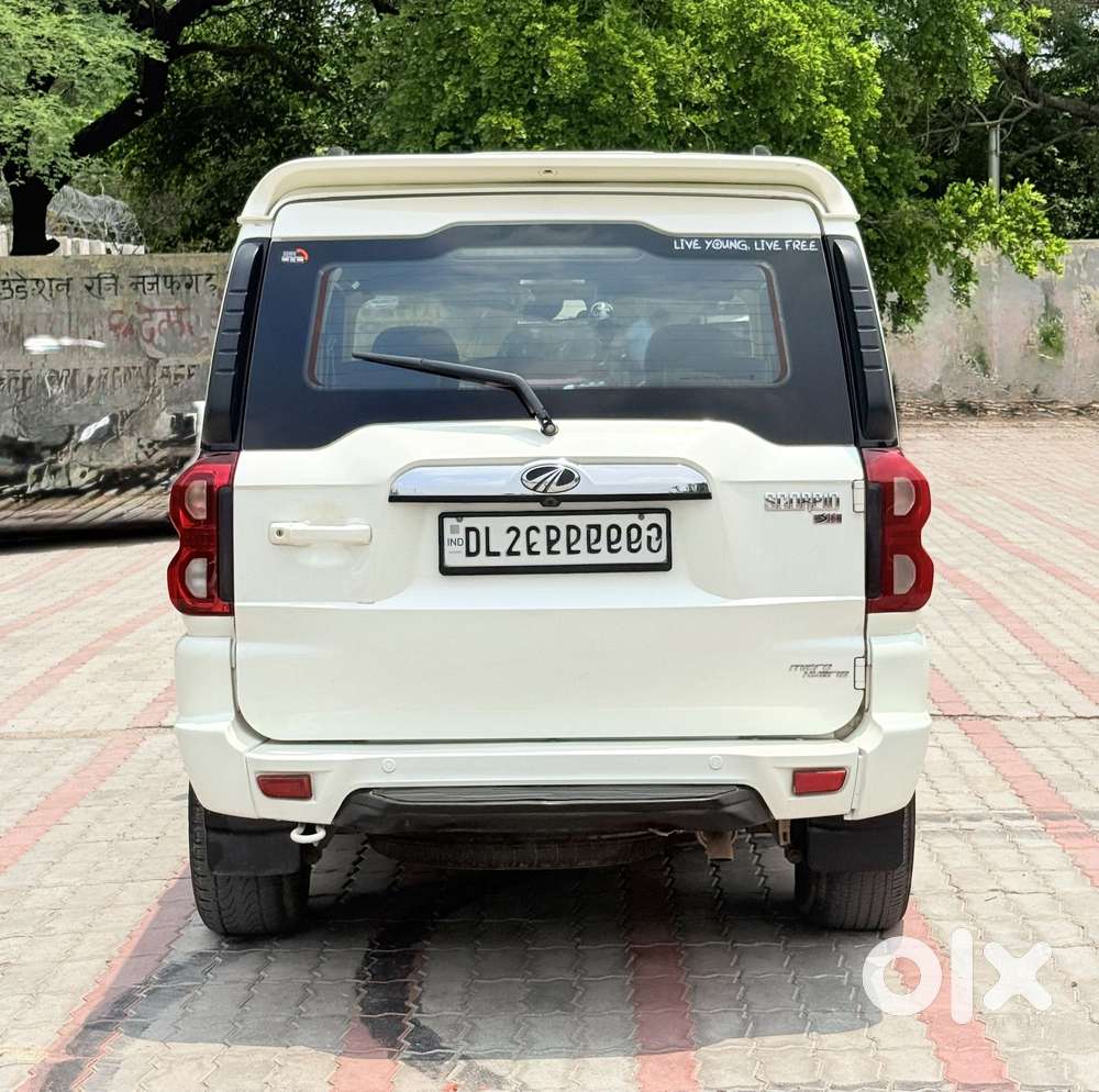 Mahindra Scorpio [ ] 2.2 S11 2wd, 2020, Diesel