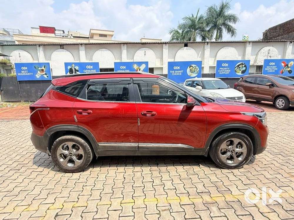Kia Seltos Htk Plus 1.5 Diesel, 2022, Diesel