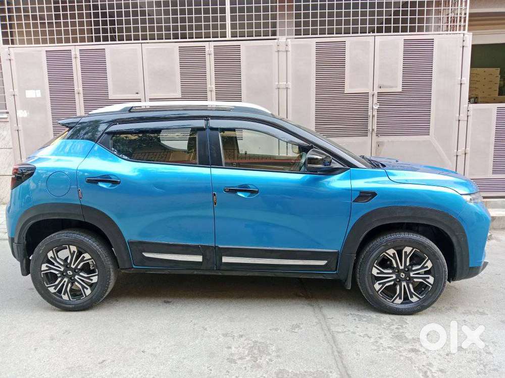 Renault Kiger Rxt Amt Opt, 2022, Petrol