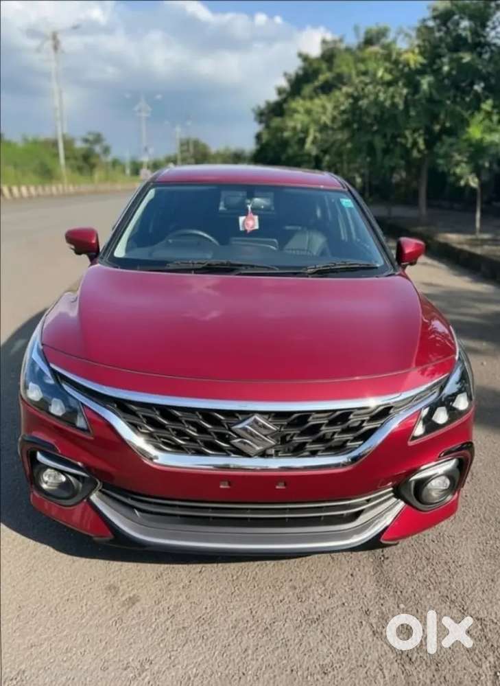 Maruti Baleno 1.2 Alpha Top Of The Line 2022