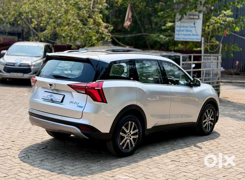 Mahindra Xuv700 2.2 Ax 7 Diesel At Str, 2022, Diesel