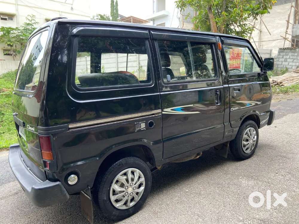Maruti Omni Petrol Fresh Fc Insurance 5 Seater Good Condition