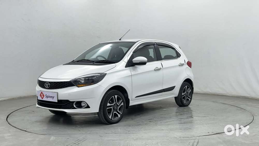 Tata Tiago 1.2 Revotron Xz Plus, 2019, Petrol