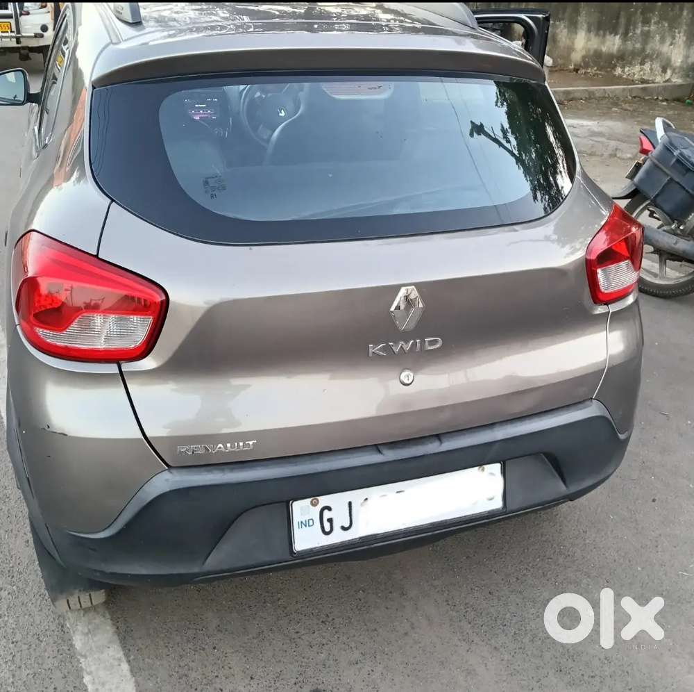 Renault Kwid 2017 Petrol 86000 Km Driven
