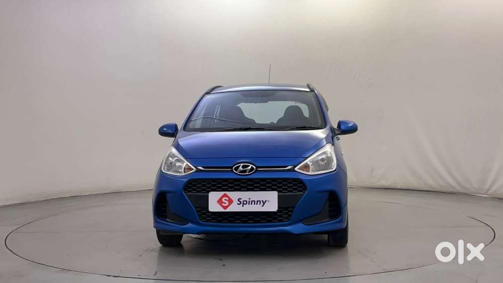 Hyundai Grand I10 1.2 Kappa Magna, 2019, Petrol